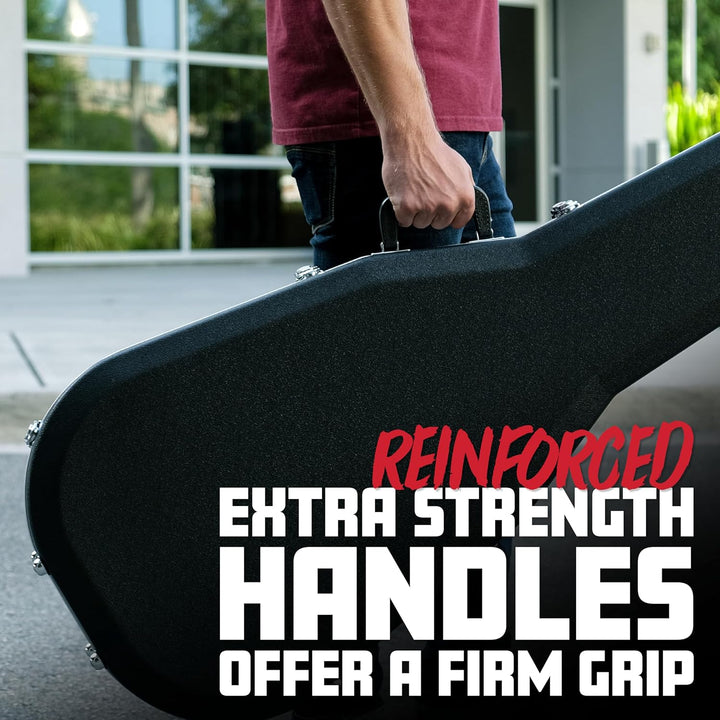 GATOR Etuis ABS deluxe für Gitarre Typ SG Geben Sie Gibson SG ein, Geben Sie Gibson SG ein