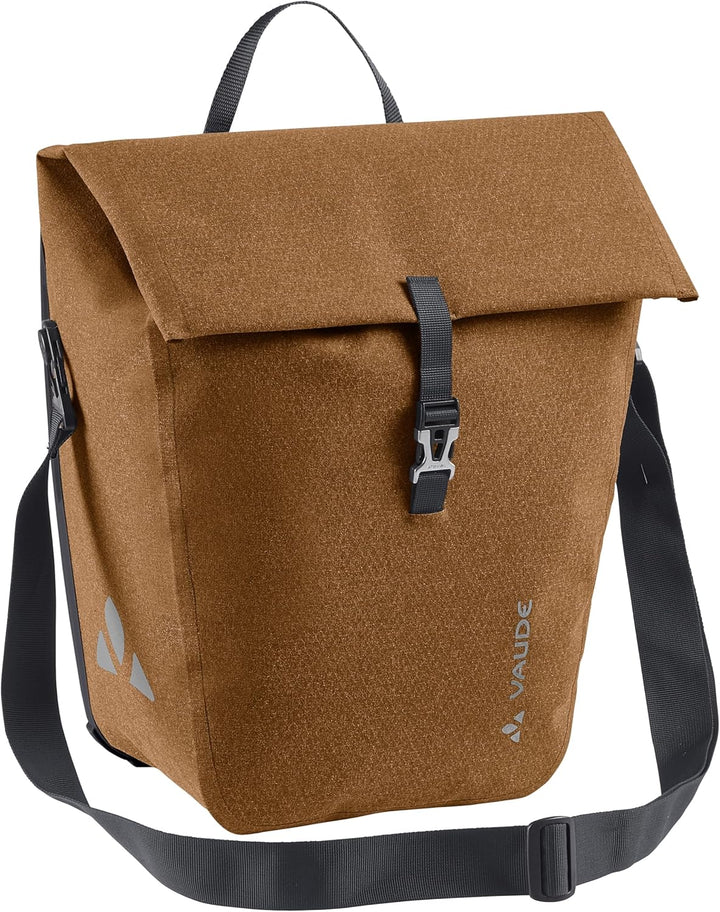 VAUDE Recycle Pro Single Hinterradtaschen Einheitsgrösse Umbra, Einheitsgrösse Umbra