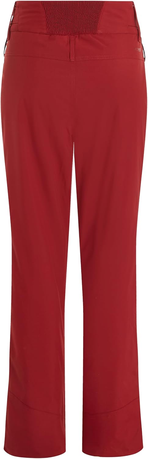 Protest Damen Ski- Und Snowboardhose Cinnamon XS Red Winebordeaux, XS Red Winebordeaux