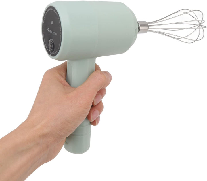 Schnurloser Handmixer für Küche | Leichter USB-aufladbare Mixer für Backen & Babynahrung | Tragbarer