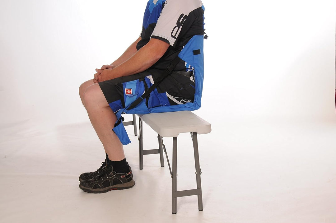 OUTCHAIR Bottom Heater Sitz, Oliv, One
