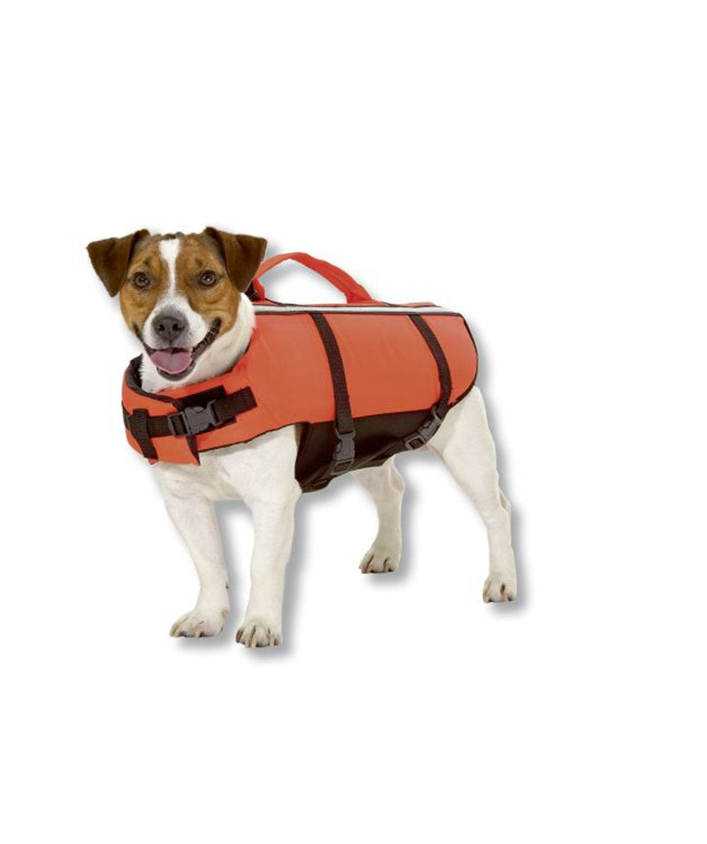 Karlie Doggy Aqua-Top Schwimm xweste Grösse: S 36 cm, orange