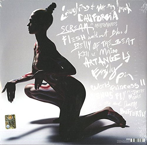 Art Angels, Vinyl