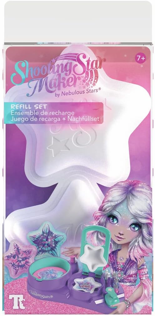 Nebulous Stars Sternschnuppen-Labor Nachfüllset Papiersterne