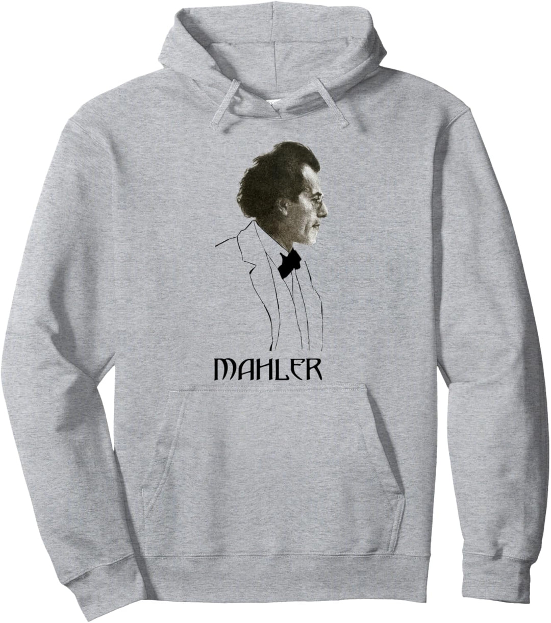 Gustav Mahler T-Shirt Pullover Hoodie
