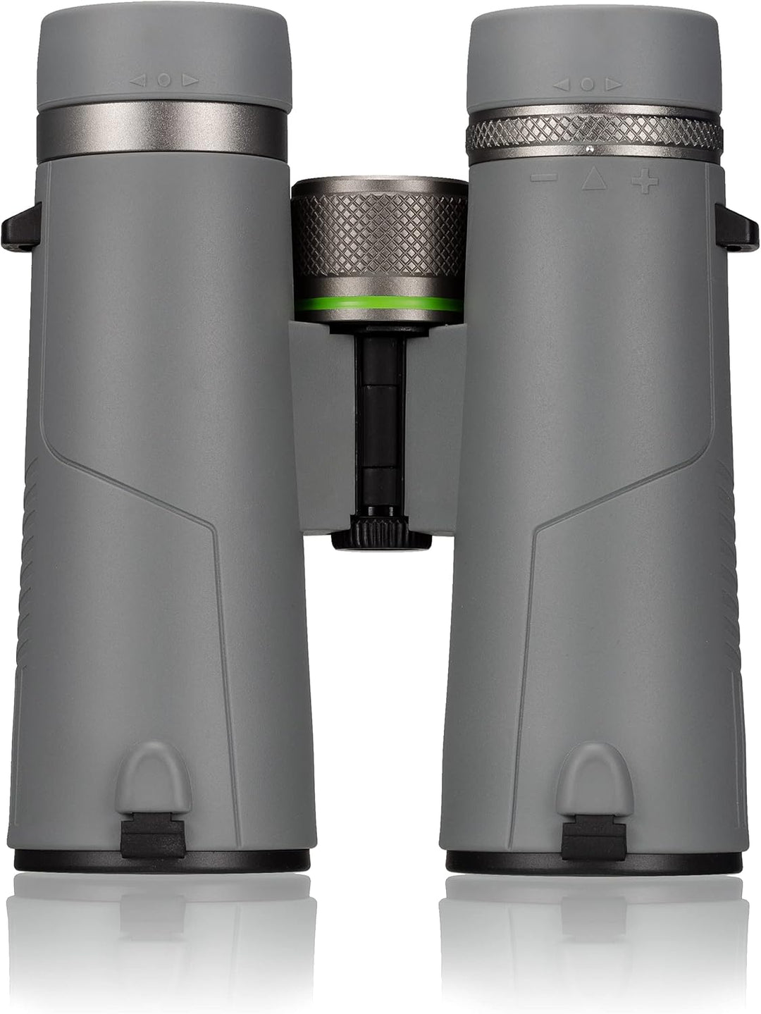 Bresser Fernglas 8x42 Wave, wasserdicht, mit BaK-4-Glas, UR-Vergütung und Brillenträgerokularen, per