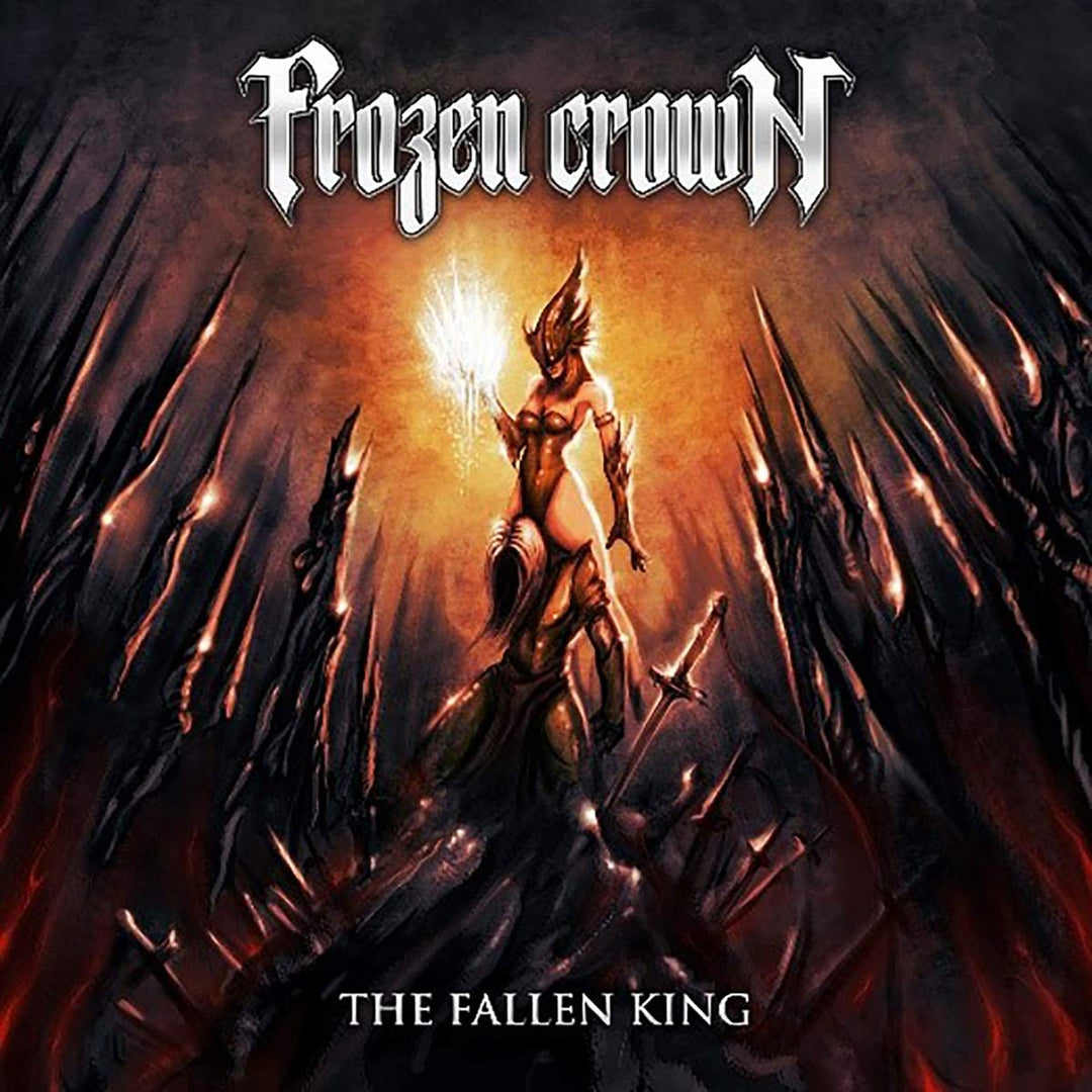 The Fallen King, Vinyl