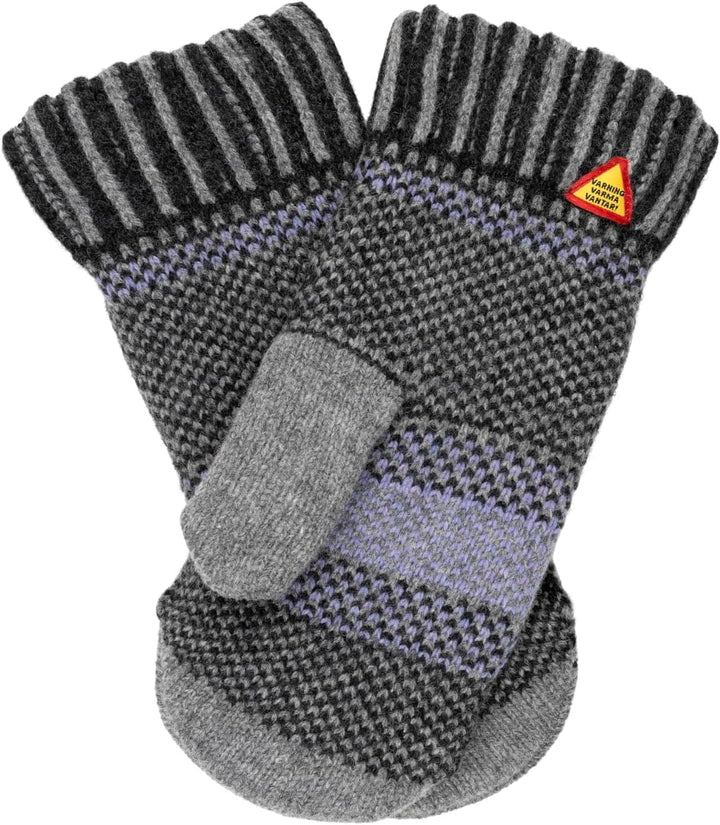 ÖJBRO VANTFABRIK Fäustlinge 4 Lagen 100% Merinowolle versch. Modelle, Grösse S-L (6-11) Handschuhe S