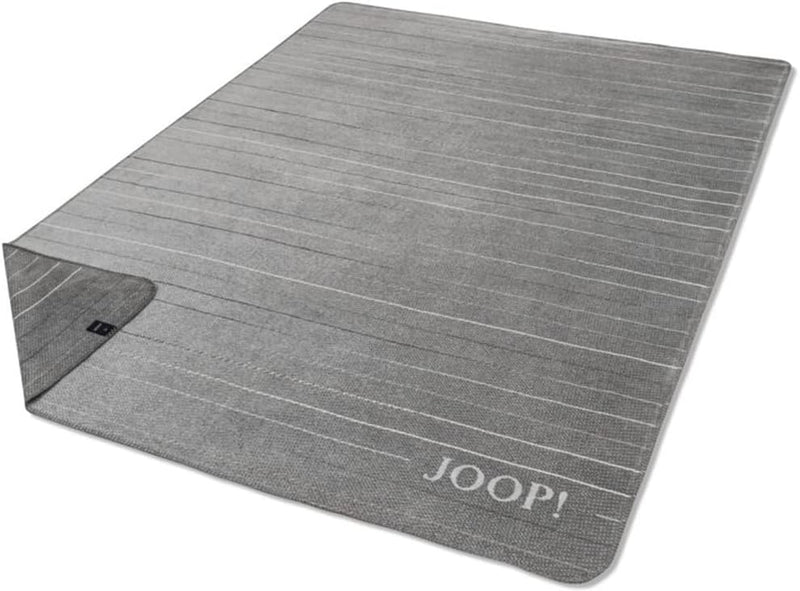 JOOP! Plaid Move | Stein - 150 x 200 Stein 150 x 200, Stein 150 x 200