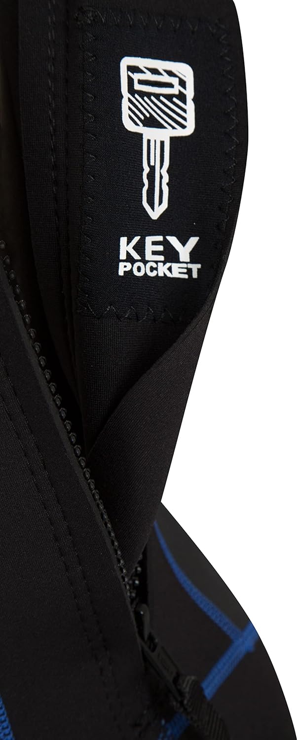Mountain Warehouse Kinder-Neoprenanzug - 2,5mm, Kinder-Schwimmanzug mit LSF 50+, Wetsuit aus Neopren