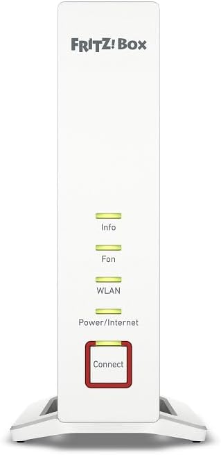 AVM FRITZ!Box 4060, WLAN Router, internationale Version