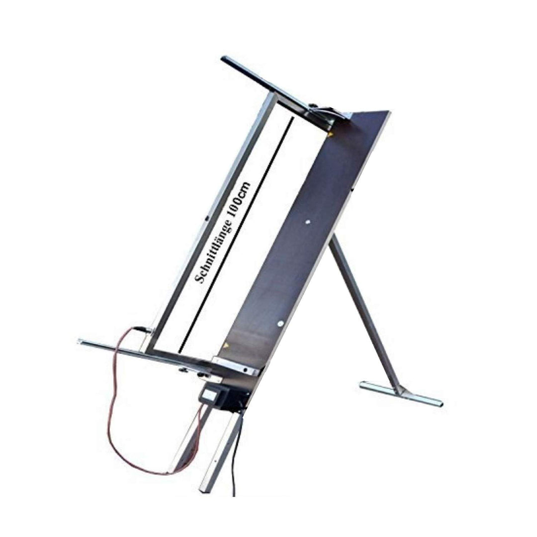 Styroporschneidegerät Styroporschneider Thermosäge Styropor Cutter Werkzeuge + 5 Extra Glühdrähte -