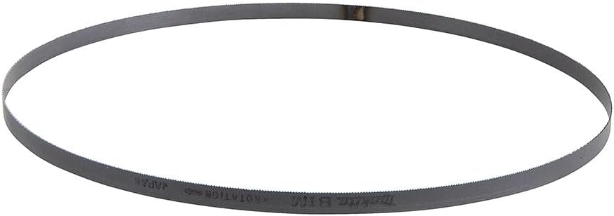 Makita Band Sägeblätter 792556–4 Für bpb180r und 2107 FK.
