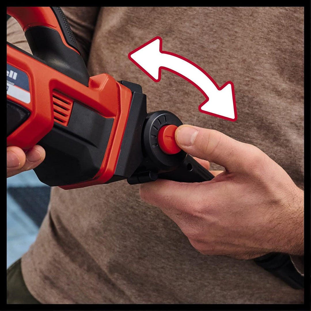 Einhell Teleskopstangenset BRILLIANTO (passend für Akku-Fensterreiniger BRILLIANTO, 2x stufenlos ver