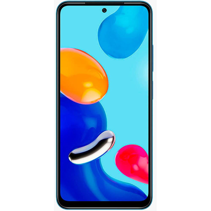 Xiaomi Redmi Note 11 - Smartphone 4GB + 128GB, 6,43" FHD+ DotDisplay, Snapdragon 680, 50 MP Quad-Kam