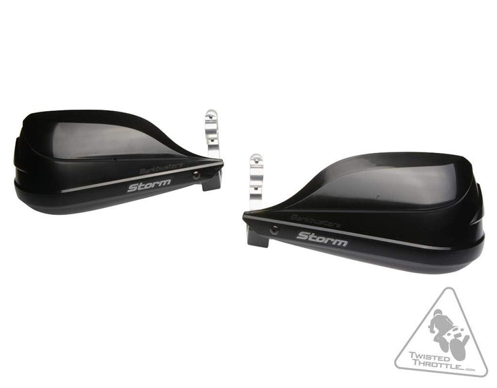 Barkbusters (BB.S1.BK Black Storm Handschutz für 2,2 cm Lenker