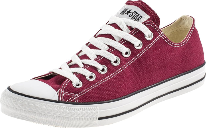 Converse Unisex Chuck Taylor All Star Ox Sneaker, Rot