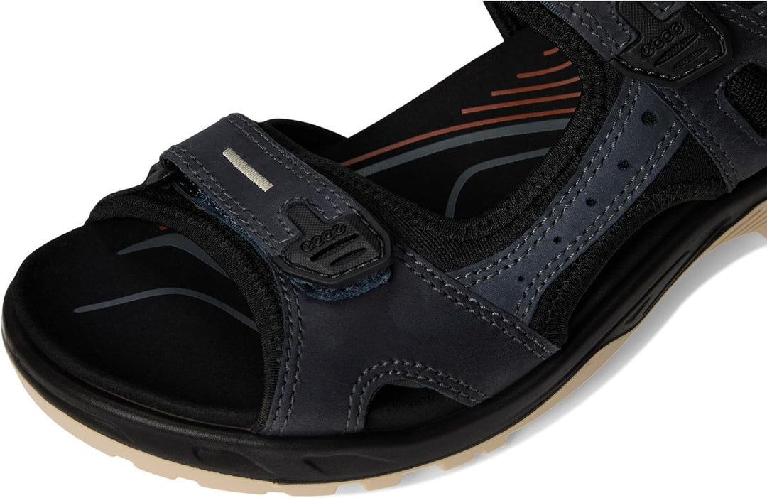 ECCO Herren Yucatan M Sandal 41 EU Ombre, 41 EU Ombre