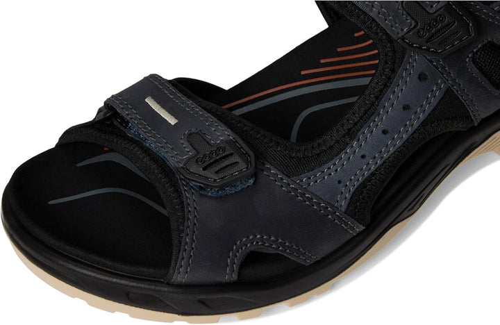 ECCO Herren Yucatan M Sandal 41 EU Ombre, 41 EU Ombre