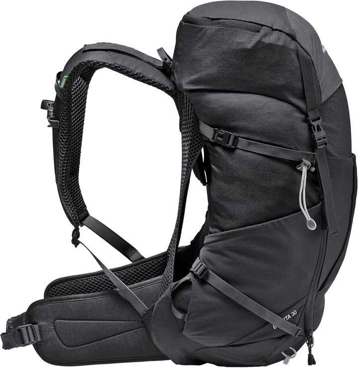VAUDE Unisex Brenta 30 Rucksäcke (1er Pack) Einheitsgrösse Schwarz, Einheitsgrösse Schwarz