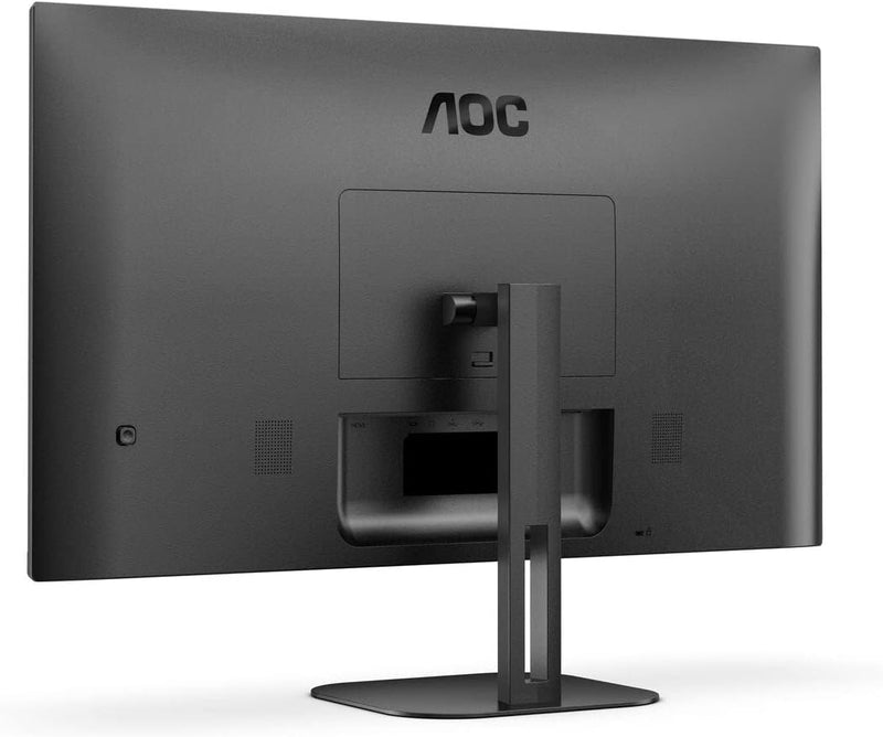AOC 24V5CE - 24 Zoll FHD Monitor, Lautsprecher (1920x1080, 75 Hz, HDMI, USB-C, USB Hub) schwarz 24 Z