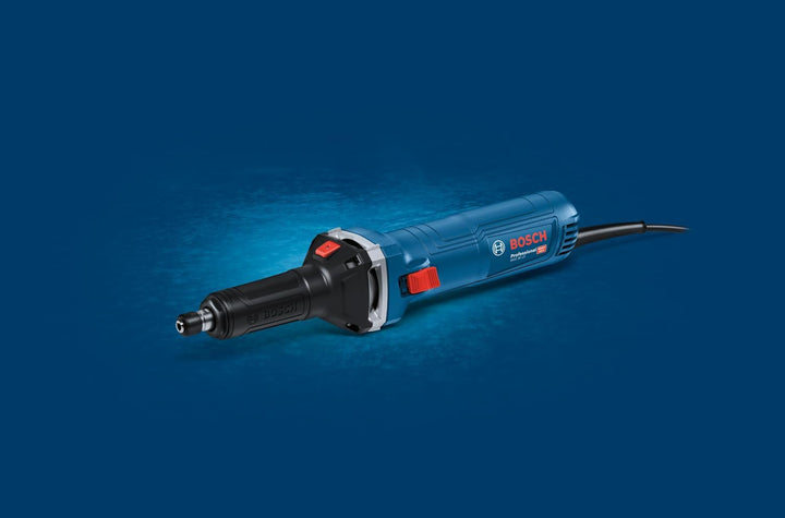 Bosch Professional Geradschleifer GGS 30 LS (750 W Leistung, bis zu 33.000 min⁻¹, inkl. 1x Spannschl