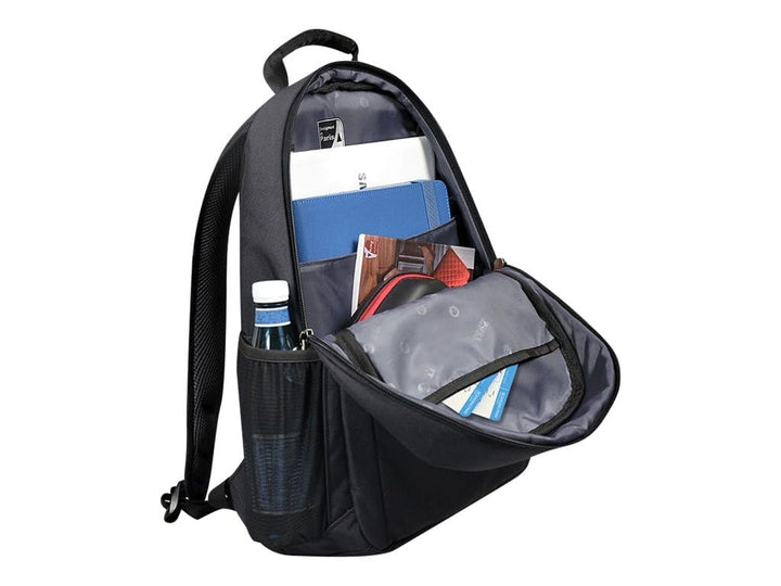 Port Designs 135073 Backpack Black Polyester 48 cm Schwarz (Black), 48 cm Schwarz (Black)