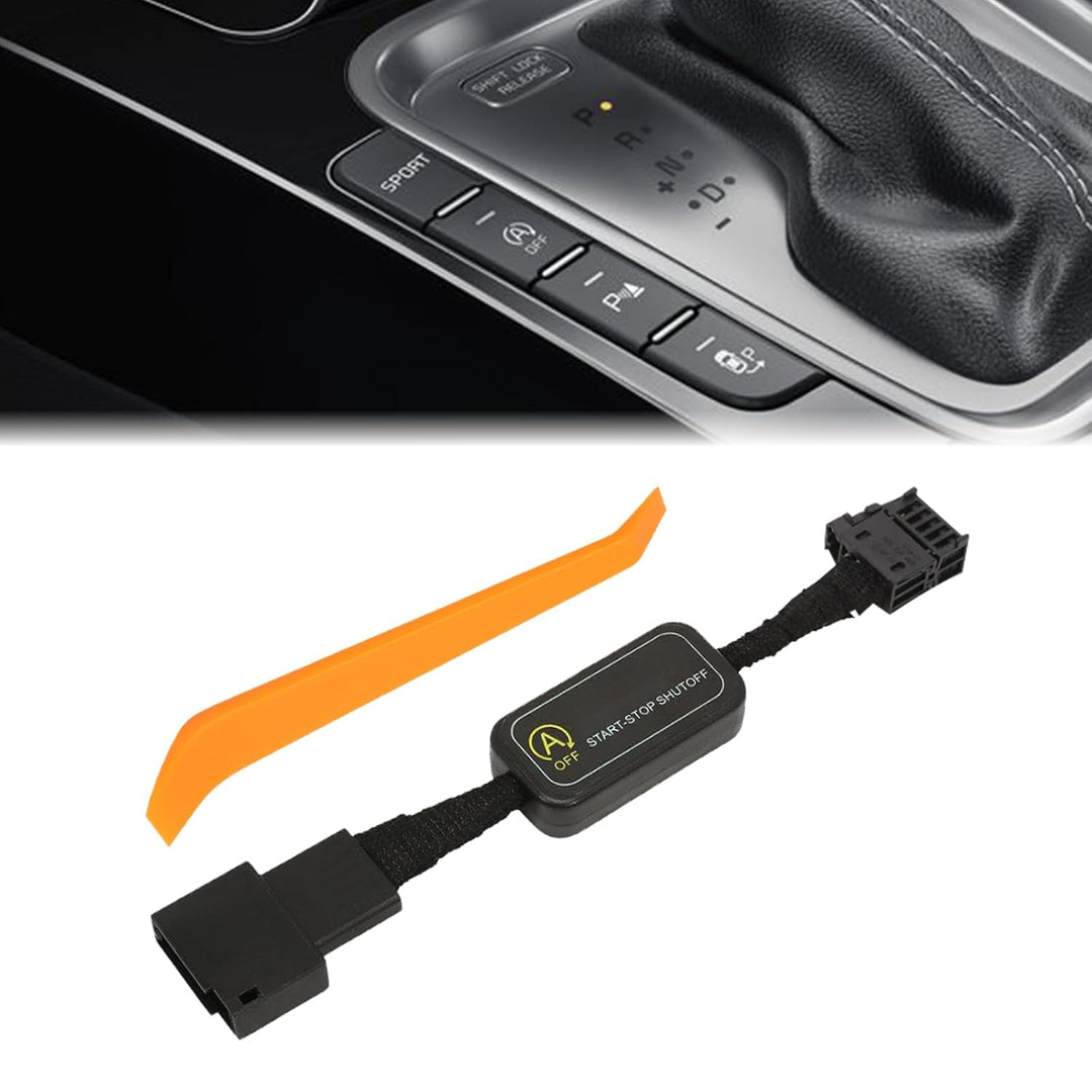 Auto Start Stop für VW Golf 7 7.5 Passat B8 B8.5 Touran T-Roc Arteon | Automatik Motor System Aus El