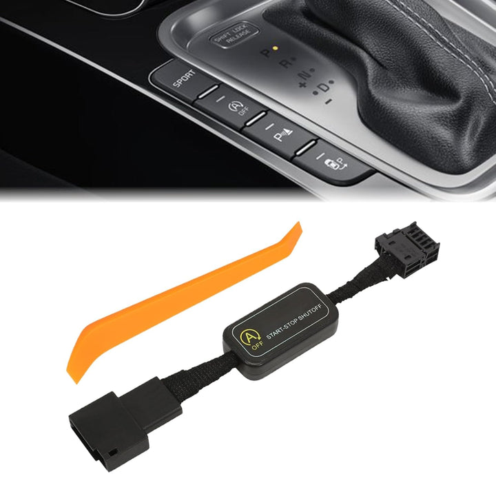 Auto Start Stop für VW Golf 7 7.5 Passat B8 B8.5 Touran T-Roc Arteon | Automatik Motor System Aus El