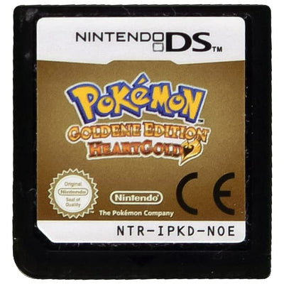 Pokémon Goldene Edition