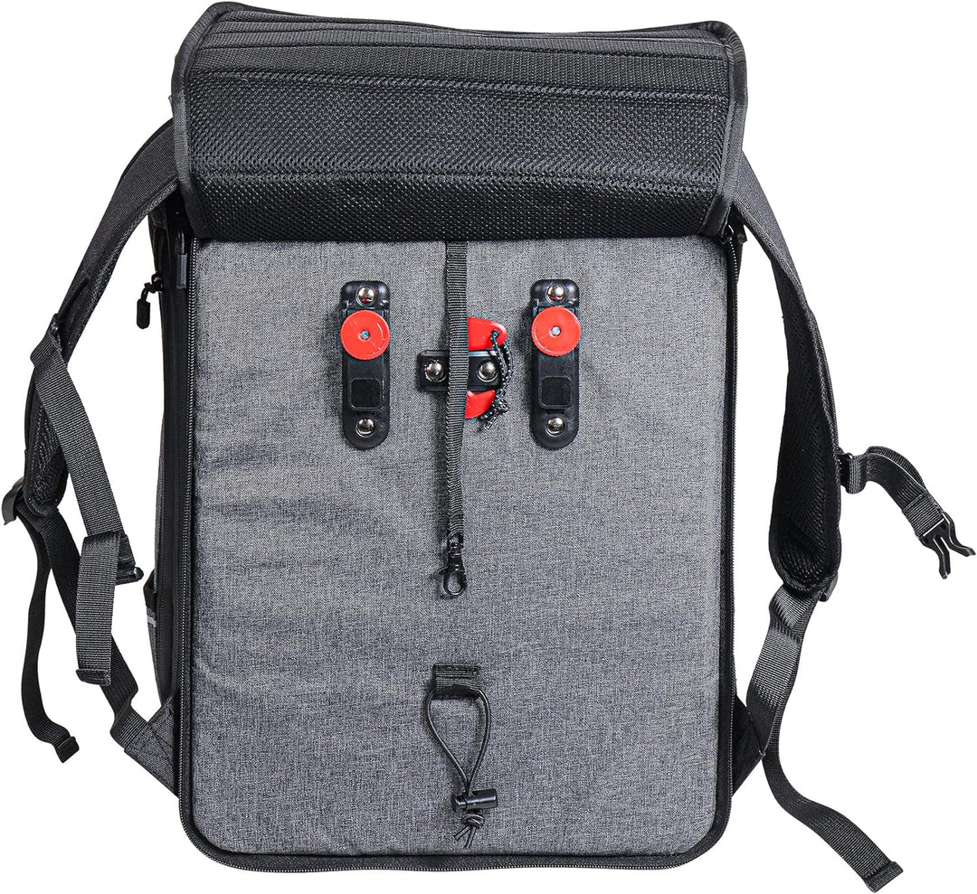 Zéfal Zéfal Unisex – Erwachsene Urban Rucksack, Grau, 1180 g Zéfal Zéfal Unisex – Erwachsene Urban R
