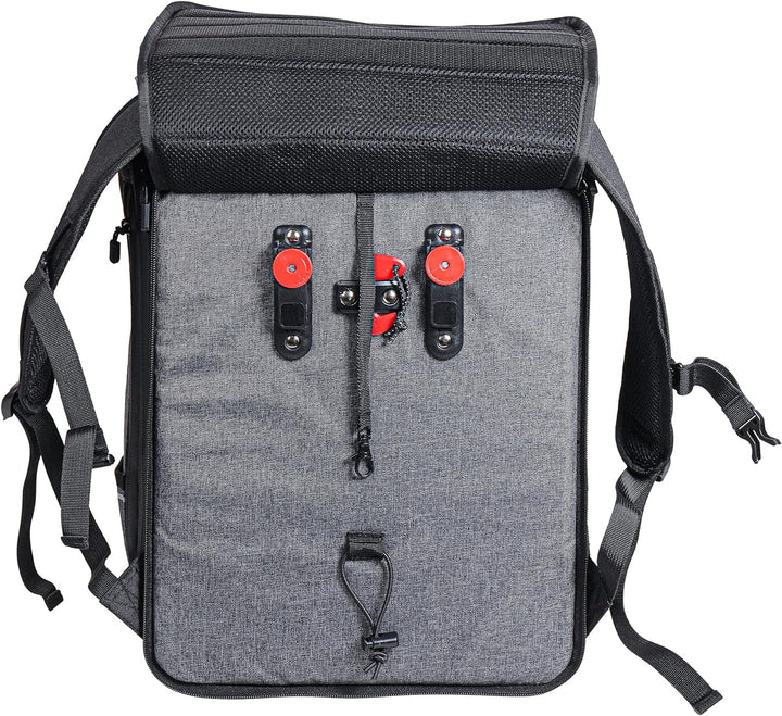 Zéfal Zéfal Unisex – Erwachsene Urban Rucksack, Grau, 1180 g Zéfal Zéfal Unisex – Erwachsene Urban R
