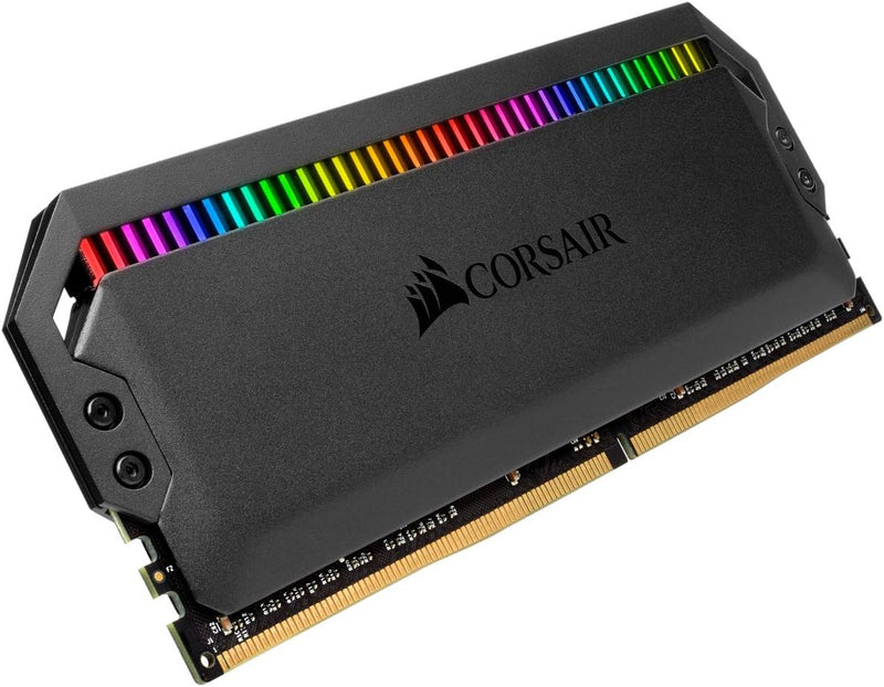 Corsair Dominator Platinum RGB 64GB (2x32GB) DDR4 3200MHz C16 1.35V - Schwarz 2 x 32 GB Schwarz, 2 x