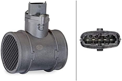 HELLA 8ET 009 142-671 Luftmassenmesser - Rohrstutzen