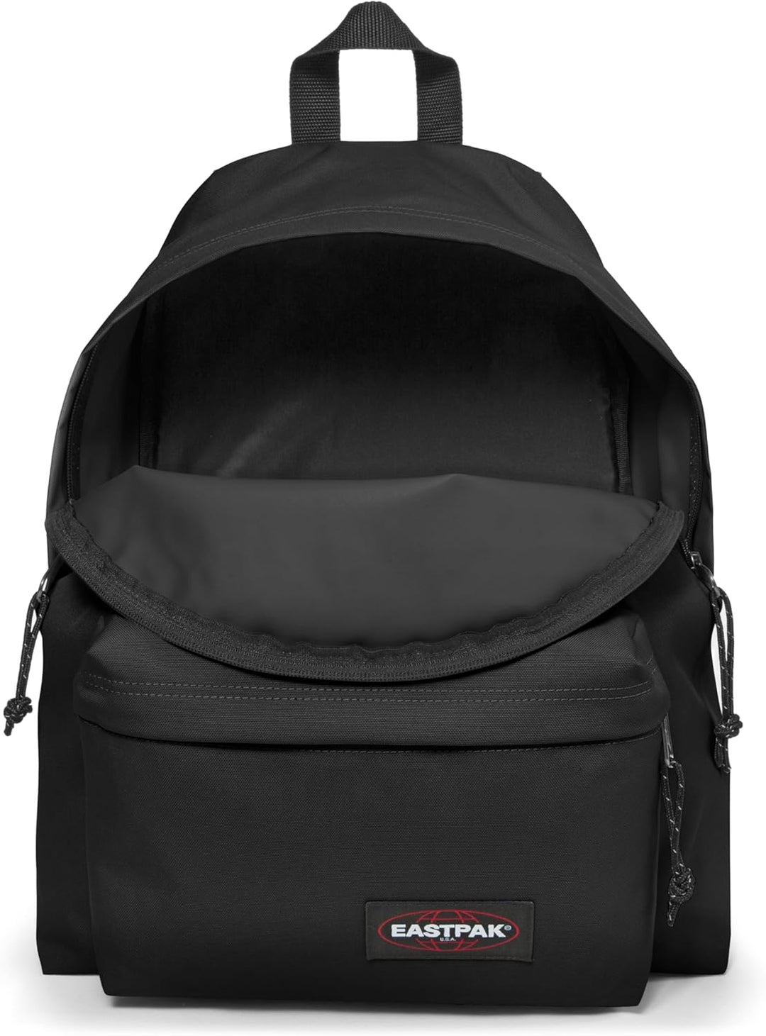 EASTPAK Unisex Padded Pak'r Backpack (1er Pack) Einheitsgrösse Schwarz, Einheitsgrösse Schwarz