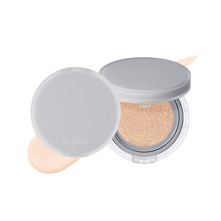 rom&nd Nu Zero Cushion (5 Colors) 01 porcelain17 3.00 ml (5er Pack) 01 porcelain17, 3.00 ml (5er Pac