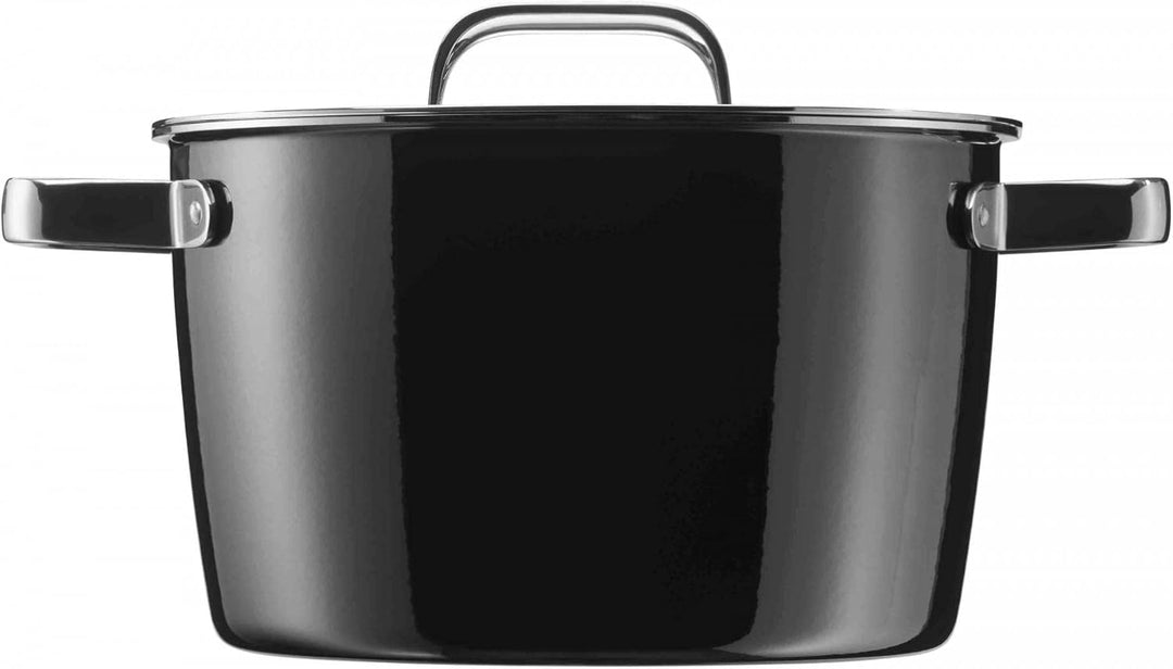WMF Fusiontec Aromatic Kochtopf gross 24cm, Deckel mit Kondensationsnoppen, Fleischtopf Induktion 6,
