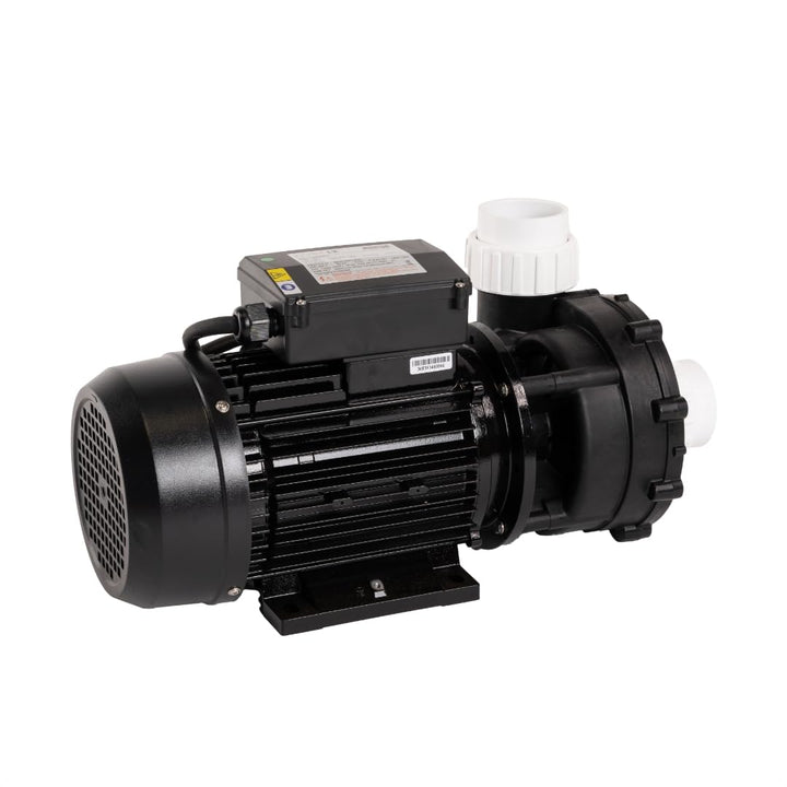 LIVIN' LX LP250 Jet poolpumpen - Whirlpool Filterpumpe 1,85 kW / 2,5 HP & 600 L/Min Poolpumpe über d