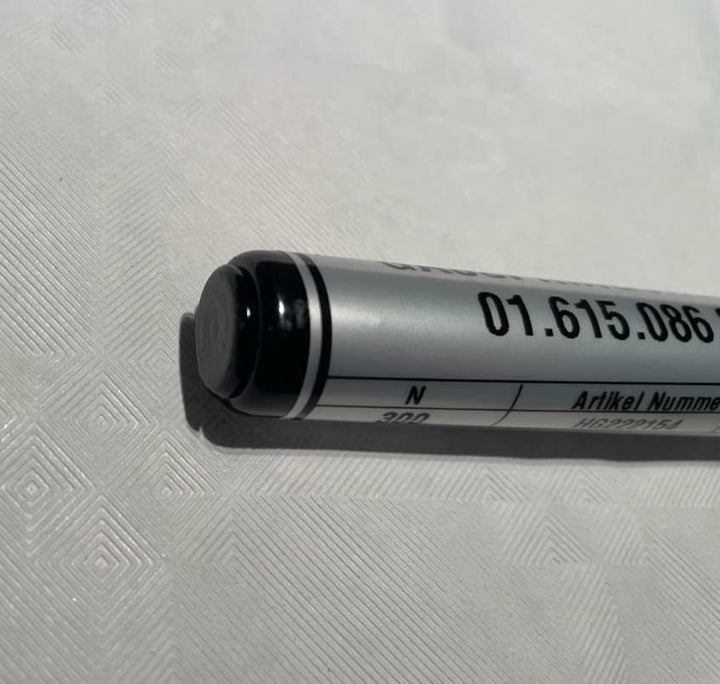 4x Gasfeder Huwil 16-1 016 12750 300N
