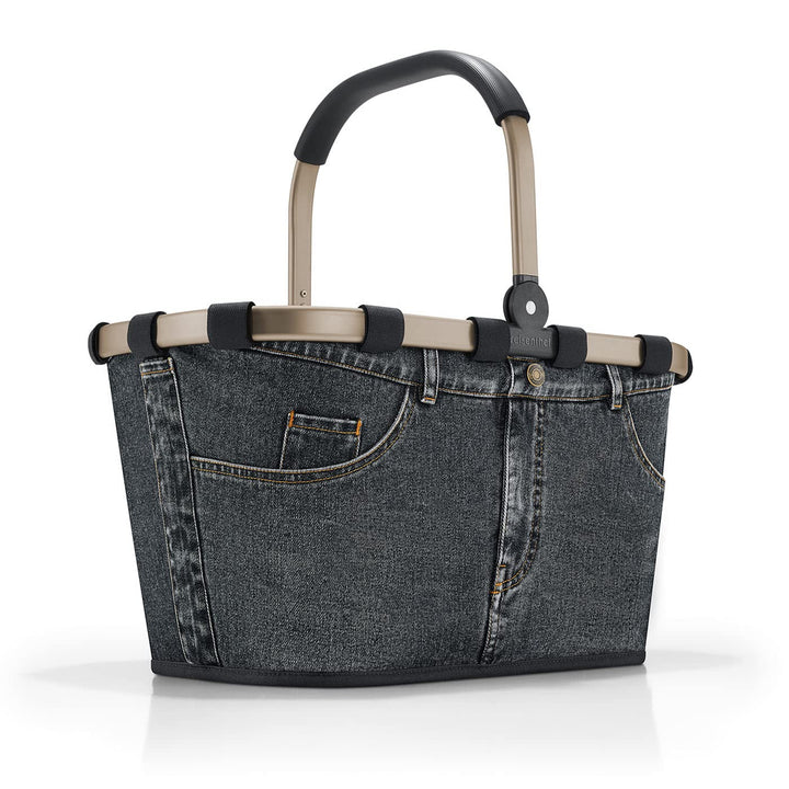 reisenthel carrybag frame jeans dark grey Einheitsgrösse Jeans Dark Grey, Einheitsgrösse Jeans Dark
