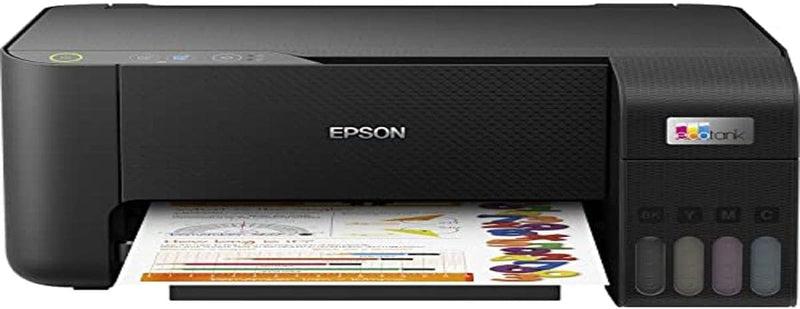 Epson l3210 Inkjet a4 5760 x 1440 DPI, Blau