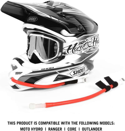 USWE Unisex – Erwachsene 101004, Handsfree kit, schwarz, 1size