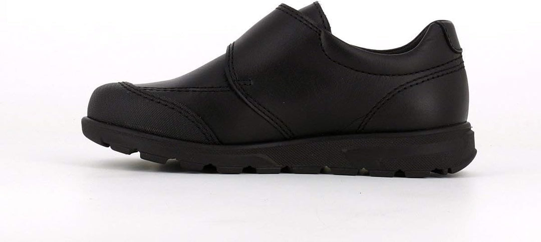 Pablosky Unisex Kinder 334510 Mokassins 24 EU Schwarz, 24 EU Schwarz