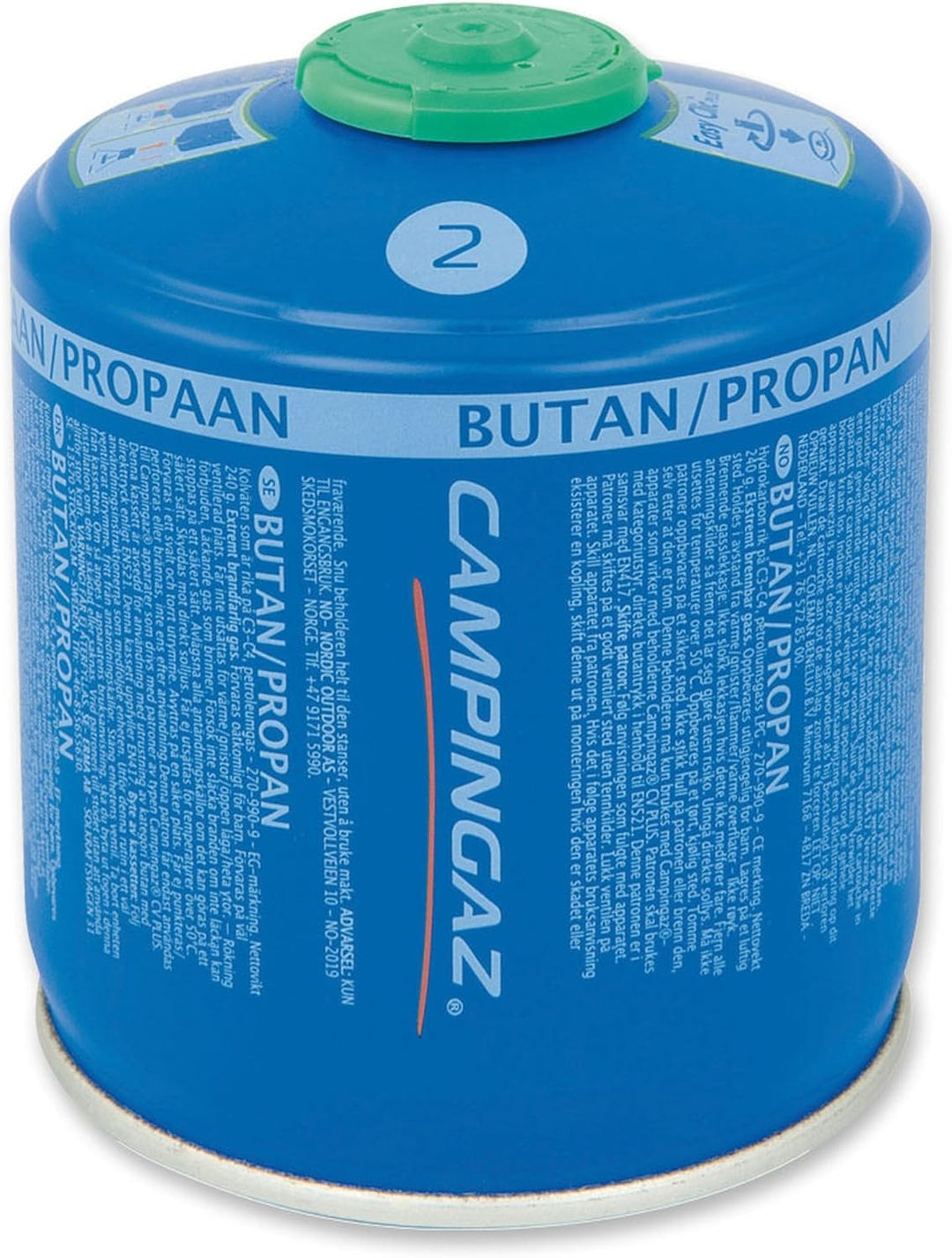 Campingaz Party Grill 200 Bundle inklusive 2X CV300 Kartusche