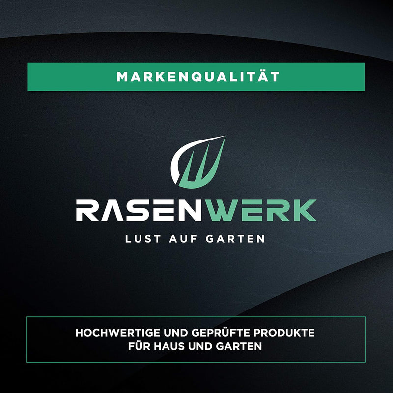 RASENWERK® - 150m Universal Begrenzungskabel für Mähroboter - Begrenzungsdraht für Rasenmäher - Drah