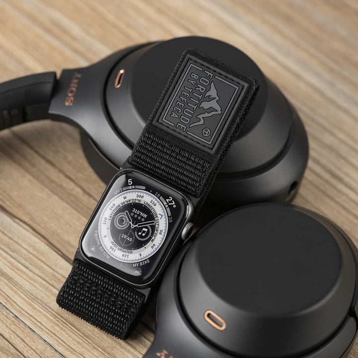 Tefeca Fortitude Serie Ultrawide Armband Kompatibel mit Apple Watch Ultra/Ultra2 Serie 9/8/SE2/7/6/S