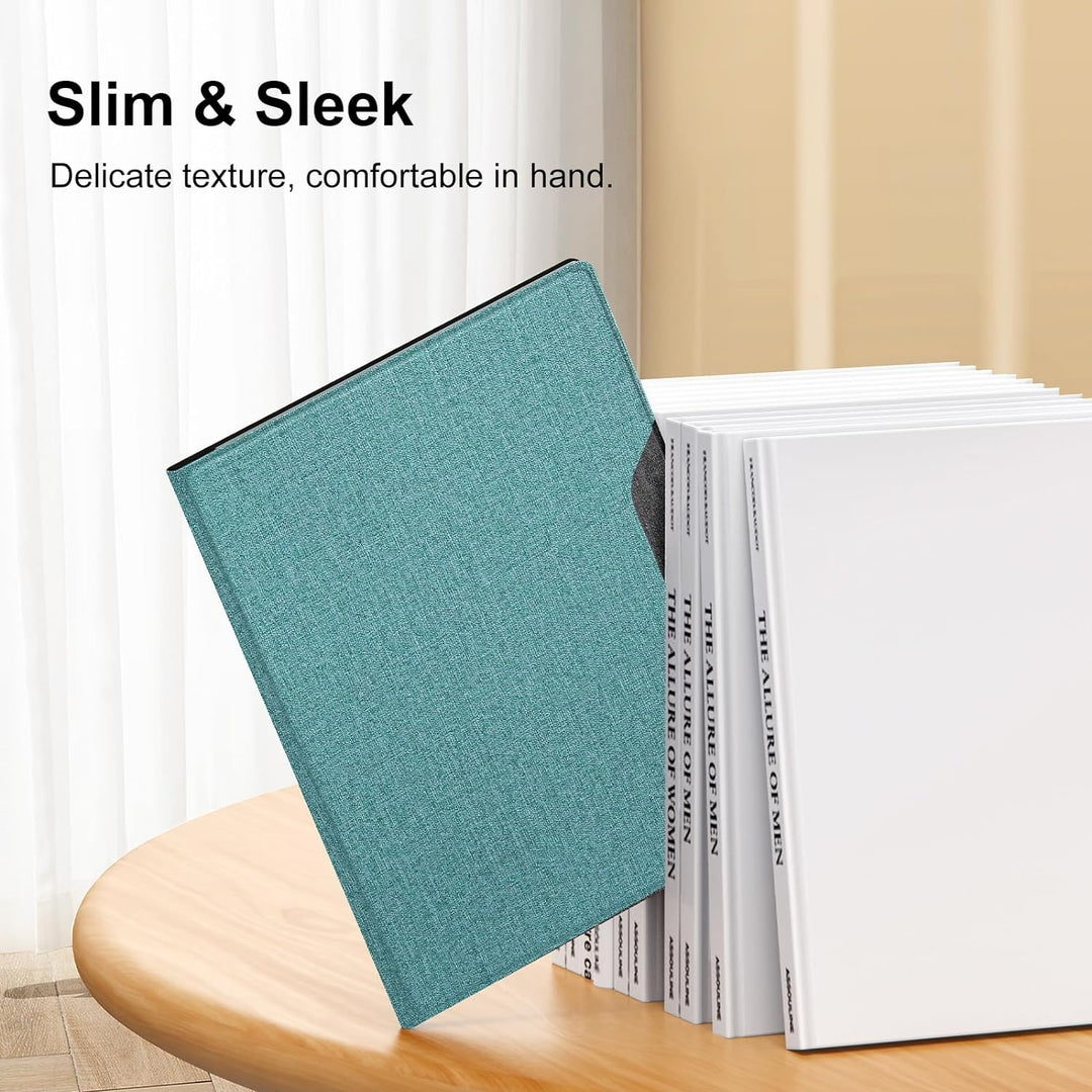 OLAIKE Book Folio Case für Remarkable 2 Paper Tablet 10.3" 2020 Release, Smart Cover aus Premium-Sto