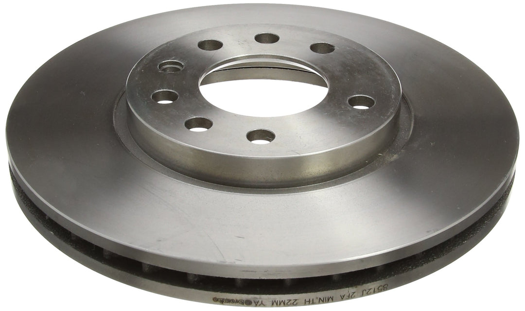 Brembo 09.7629.10 Bremsscheibe - Paar