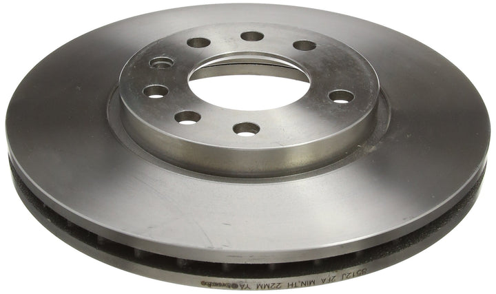 Brembo 09.7629.10 Bremsscheibe - Paar