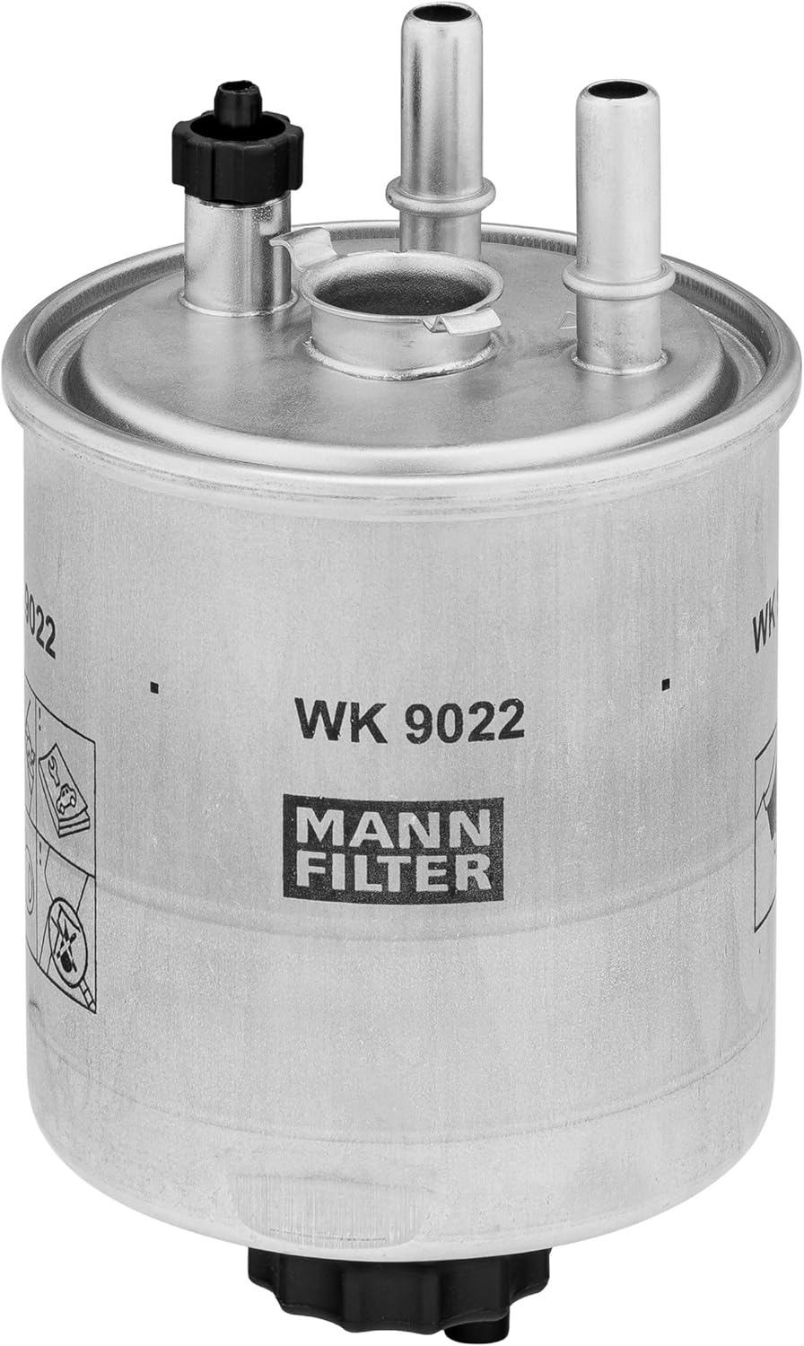 MANN-FILTER WK 9022 Kraftstofffilter – Für PKW